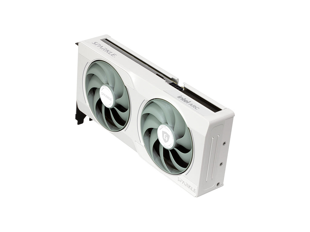 Grafična kartica Intel ARC B570 GUARDIAN Luna, 10GB GDDR6, PCIe 4.0 x8, 3x DisplayPort, 1x HDMI, Sparkle