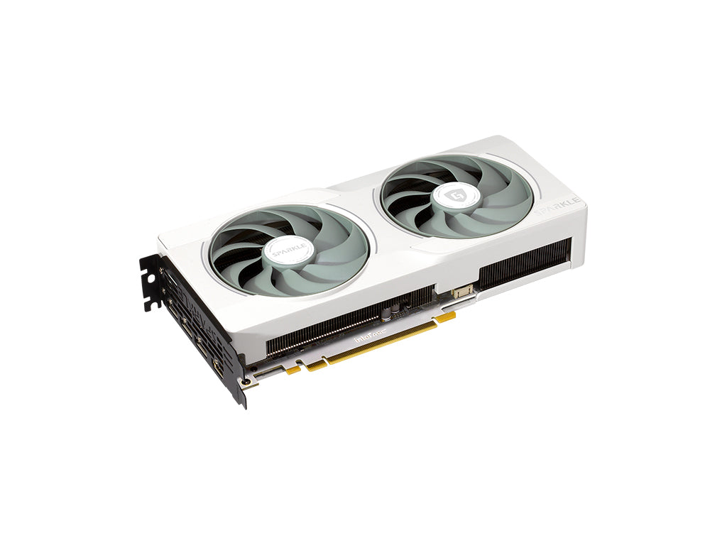 Grafična kartica Intel ARC B570 GUARDIAN Luna, 10GB GDDR6, PCIe 4.0 x8, 3x DisplayPort, 1x HDMI, Sparkle