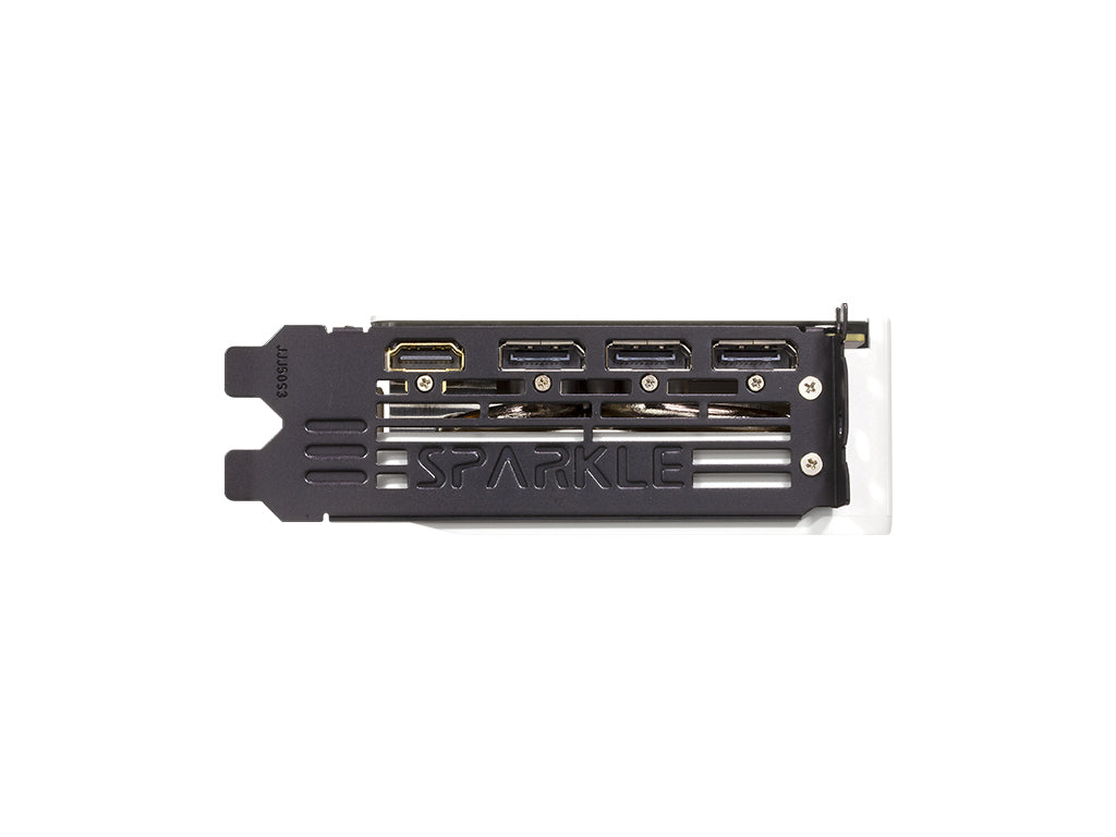 Grafična kartica Intel ARC B570 GUARDIAN Luna, 10GB GDDR6, PCIe 4.0 x8, 3x DisplayPort, 1x HDMI, Sparkle