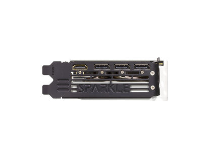 Grafična kartica Intel ARC B570 GUARDIAN Luna, 10GB GDDR6, PCIe 4.0 x8, 3x DisplayPort, 1x HDMI, Sparkle
