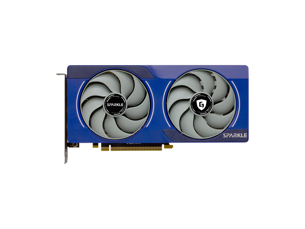 Grafična kartica Intel ARC B580 GUARDIAN OC, 12GB GDDR6, PCIe 4.0 x8, 3x DisplayPort, 1x HDMI, Sparkle
