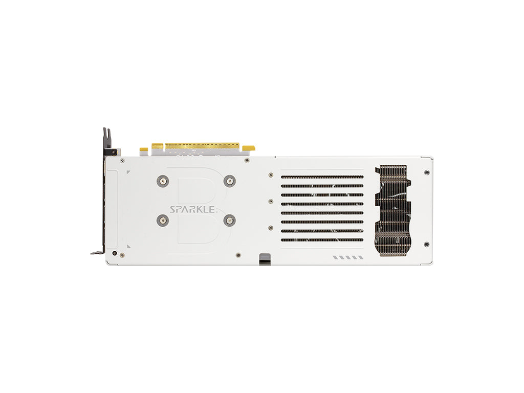 Grafična kartica Intel ARC B580 TITAN Luna OC, 12GB GDDR6, PCIe 4.0 x8, 3x DisplayPort, 1x HDMI, Sparkle