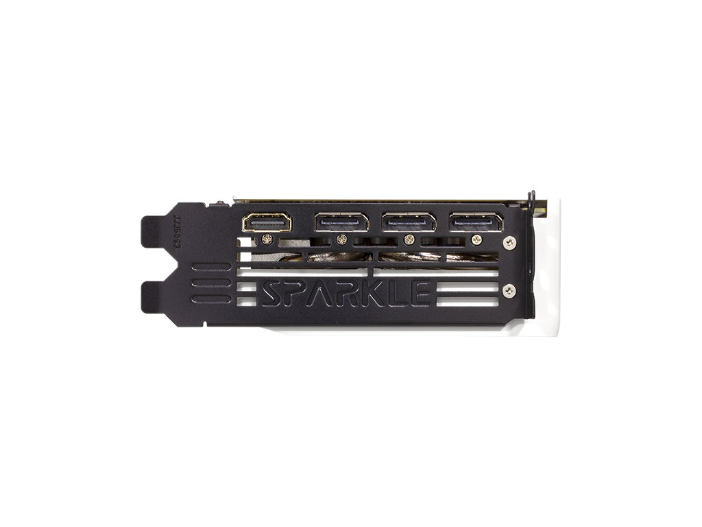 Grafična kartica Intel ARC B580 TITAN Luna OC, 12GB GDDR6, PCIe 4.0 x8, 3x DisplayPort, 1x HDMI, Sparkle