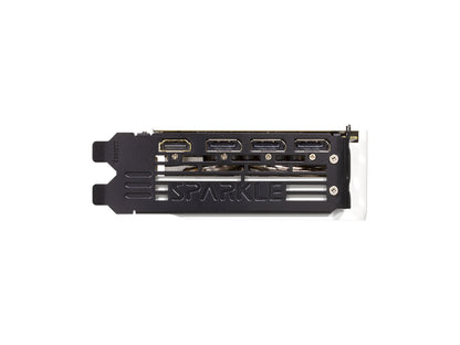 Grafična kartica Intel ARC B580 TITAN Luna OC, 12GB GDDR6, PCIe 4.0 x8, 3x DisplayPort, 1x HDMI, Sparkle