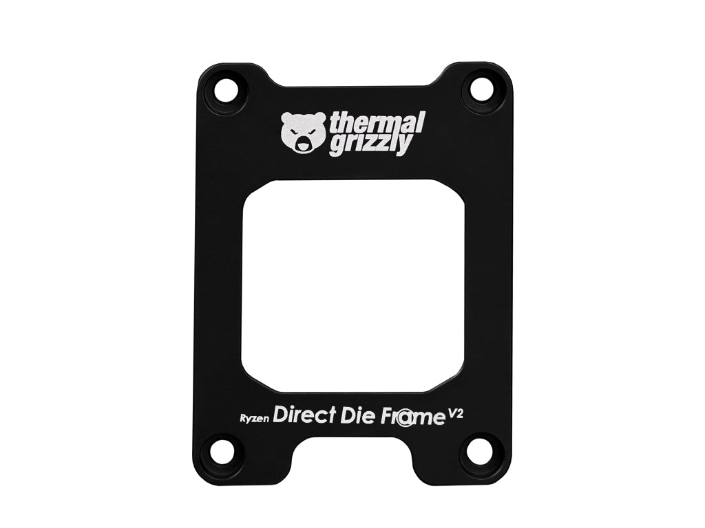 Kontaktni okvir za CPU Thermal Grizzly Direct Die Frame, AMD Ryzen 7000 V2