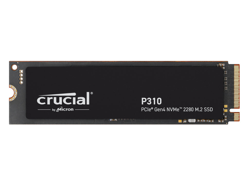 SSD 2TB M.2 80mm PCI-e 4.0 x4 NVMe, CRUCIAL P310 (CT2000P310SSD8)