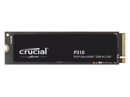 SSD 500GB M.2 80mm PCI-e 4.0 x4 NVMe, CRUCIAL P310 (CT500P310SSD8)