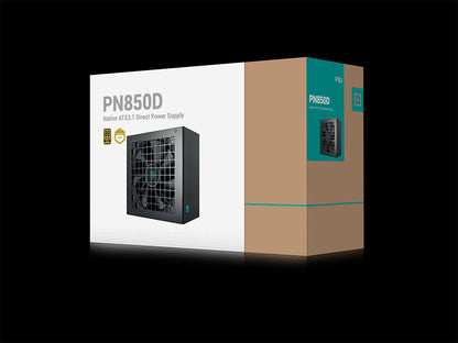 Napajalnik ATX Gamer Storm by DeepCool PN850D 850W, 12VHPWR, 80 PLUS Gold