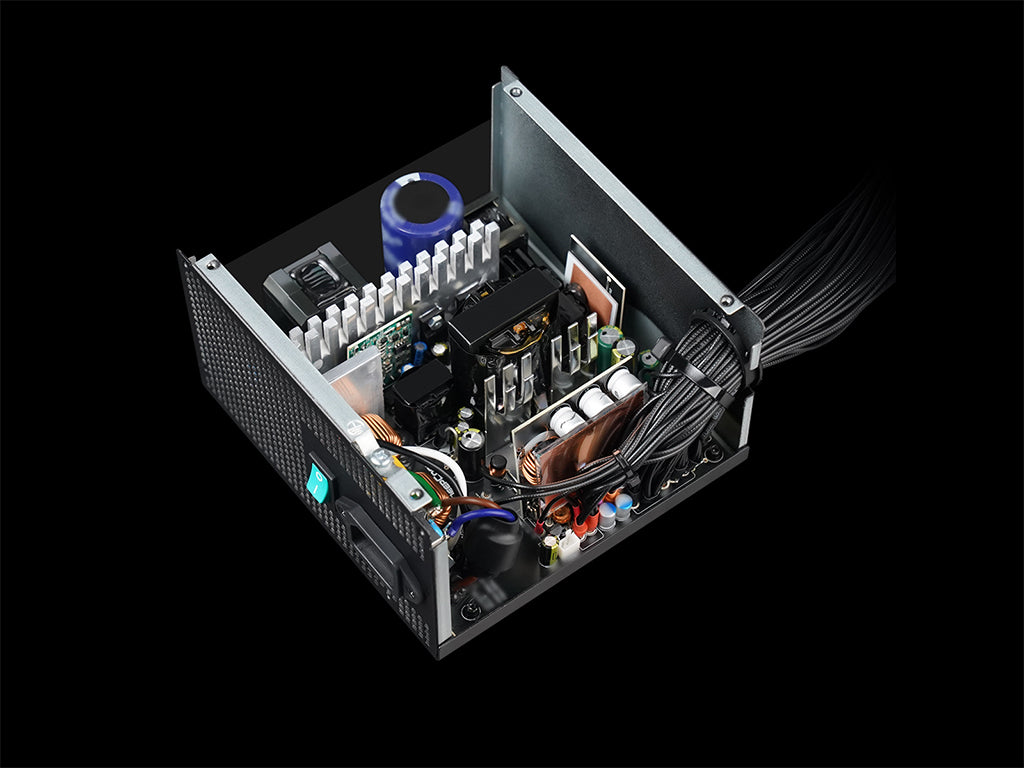 Napajalnik ATX Gamer Storm by DeepCool PN850D 850W, 12VHPWR, 80 PLUS Gold