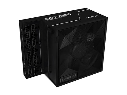 Napajalnik ATX Lian Li EDGE 750W, 80 PLUS Gold, 12V-2x6, Modularni, črn