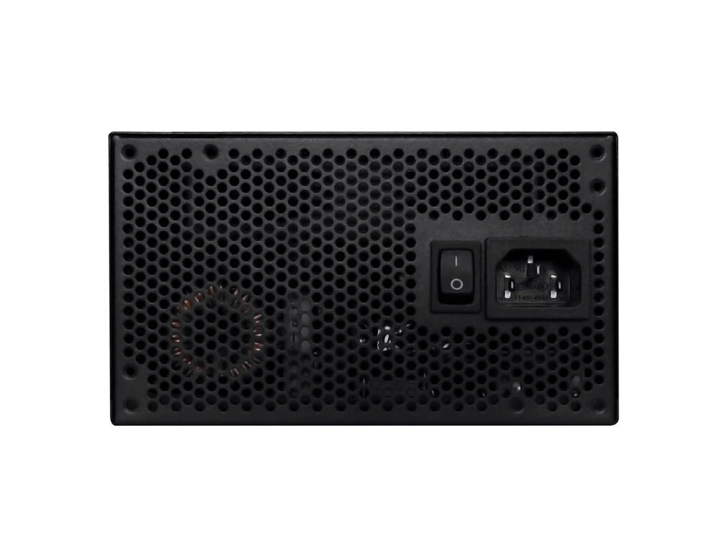 Napajalnik ATX Lian Li EDGE 750W, 80 PLUS Gold, 12V-2x6, Modularni, črn