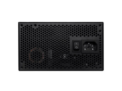 Napajalnik ATX Lian Li EDGE 750W, 80 PLUS Gold, 12V-2x6, Modularni, črn