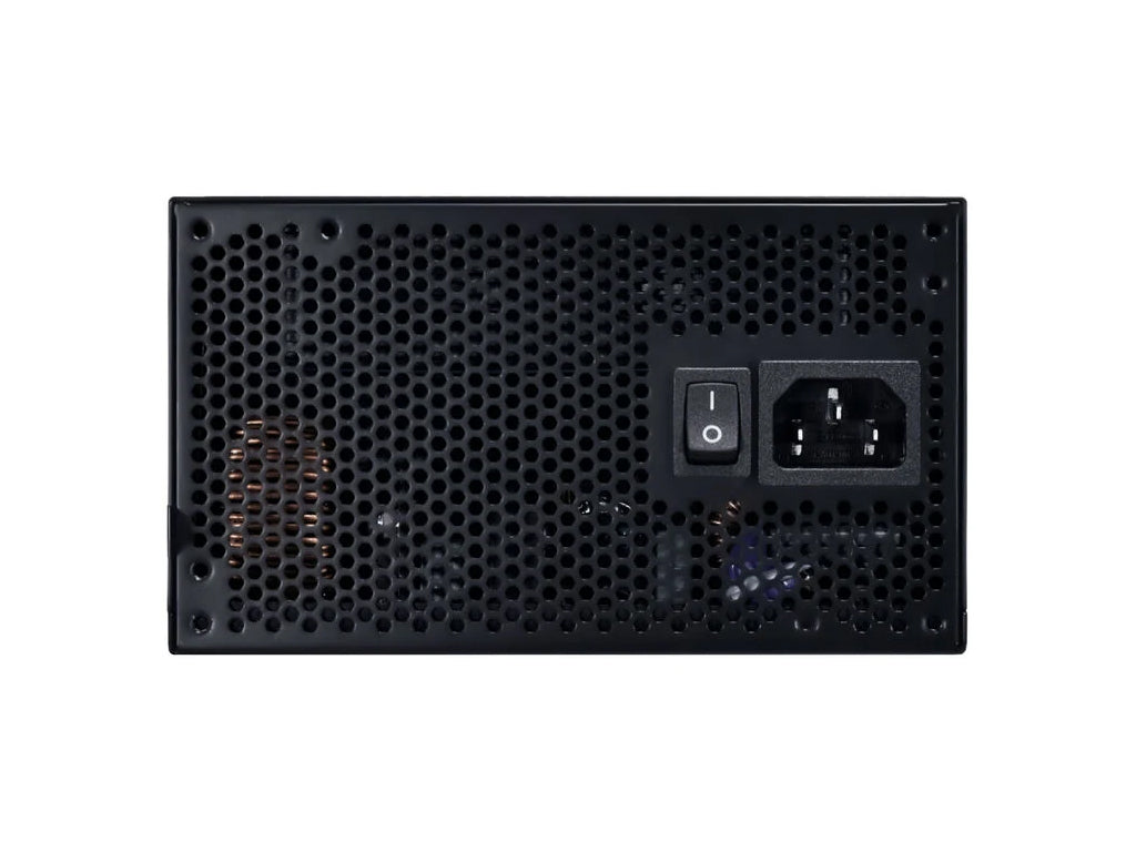 Napajalnik ATX Lian Li EDGE 1000W, 80 PLUS Gold, 12VHPWR, HUB, Modularni, črn