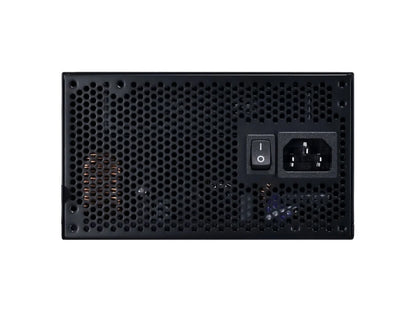 Napajalnik ATX Lian Li EDGE 1000W, 80 PLUS Gold, 12VHPWR, HUB, Modularni, črn