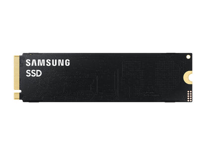 SSD 2TB M.2 80mm PCI-e 5.0 x4 NVMe 2.0, V-NAND TLC, Samsung 9100 PRO (MZ-VAP2T0BW)