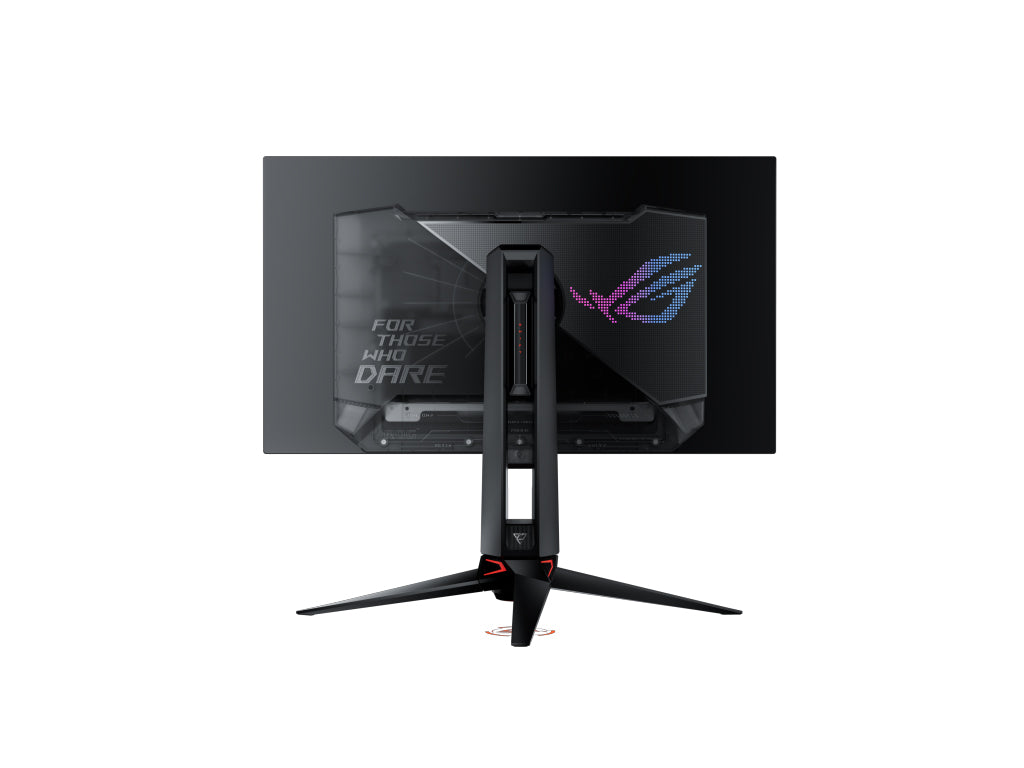Monitor 26.5'' (67 cm) QHD OLED, 480Hz, HDR10, 2x HDMI, DisplayPort, zvočniki, ASUS ROG Swift PG27AQDP