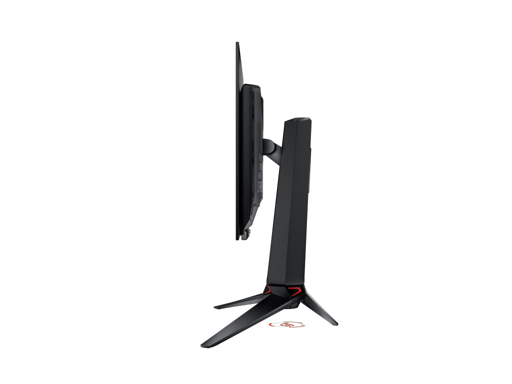 Monitor 26.5'' (67 cm) QHD OLED, 480Hz, HDR10, 2x HDMI, DisplayPort, zvočniki, ASUS ROG Swift PG27AQDP