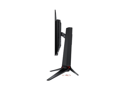 Monitor 26.5'' (67 cm) QHD OLED, 480Hz, HDR10, 2x HDMI, DisplayPort, zvočniki, ASUS ROG Swift PG27AQDP
