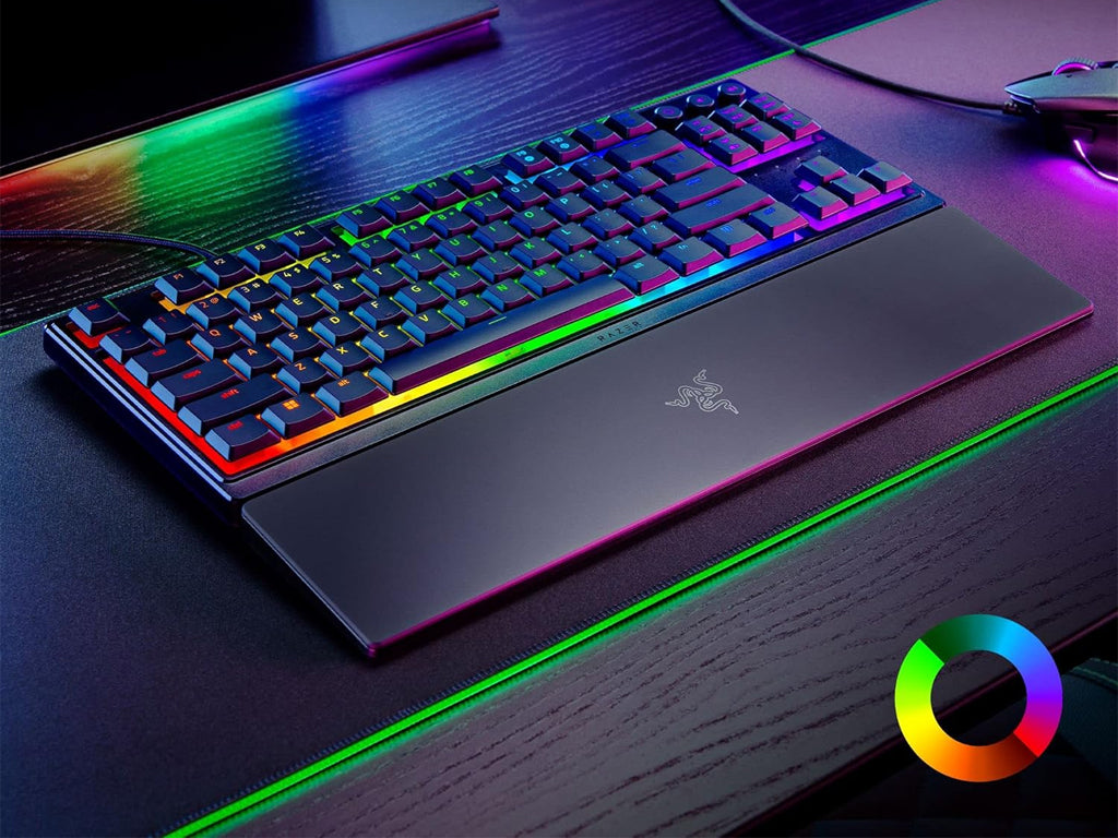 Tipkovnica Razer Ornata V3 Tenkeyless, US SLO g.