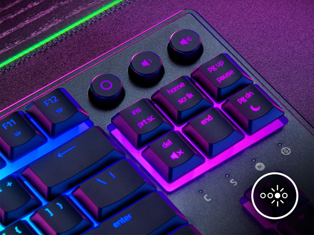 Tipkovnica Razer Ornata V3 Tenkeyless, US SLO g.