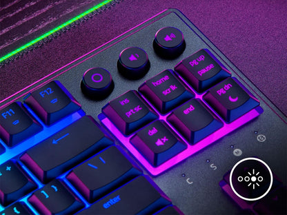 Tipkovnica Razer Ornata V3 Tenkeyless, US SLO g.