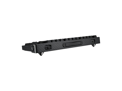Tipkovnica ASUS ROG Azoth Extreme Wireless, ROG NX Red, PBT, OLED, RGB, USB, BT, US