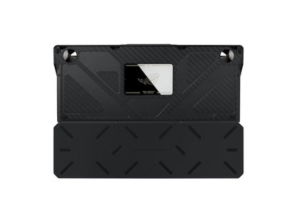 Tipkovnica ASUS ROG Azoth Extreme Wireless, ROG NX Red, PBT, OLED, RGB, USB, BT, US