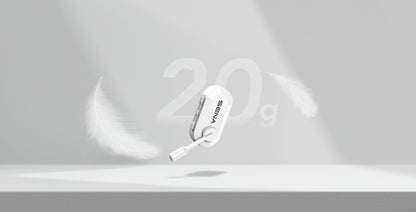 Kolesarski komunikator SENA BiKom 20, Mesh, DUAL pack, 2 kom, bel