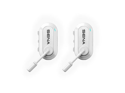 Kolesarski komunikator SENA BiKom 20, Mesh, DUAL pack, 2 kom, bel