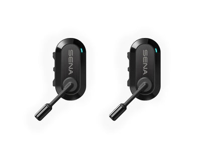 Kolesarski komunikator SENA BiKom 20, Mesh, DUAL pack, 2 kom, črn
