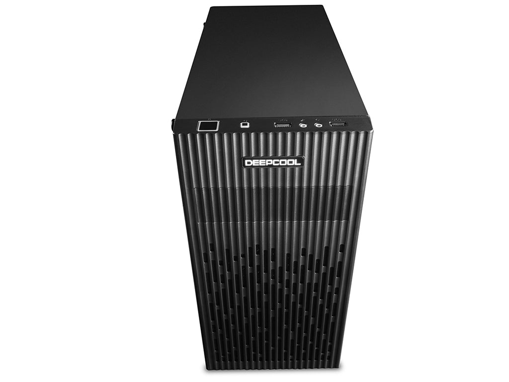 Računalniško ohišje DeepCool MATREXX 30, Micro-ATX, črn