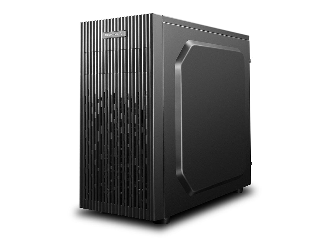 Računalniško ohišje DeepCool MATREXX 30, Micro-ATX, črn