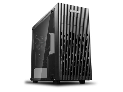 Računalniško ohišje DeepCool MATREXX 30, Micro-ATX, črn