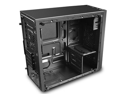 Računalniško ohišje DeepCool MATREXX 30, Micro-ATX, črn