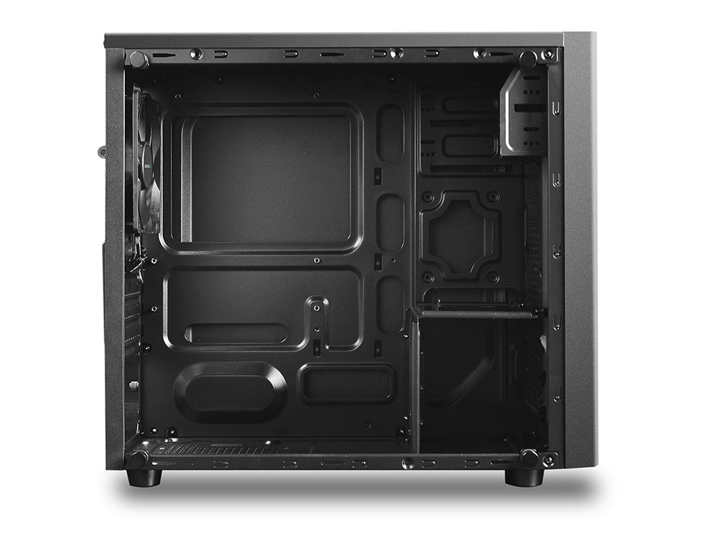 Računalniško ohišje DeepCool MATREXX 30, Micro-ATX, črn