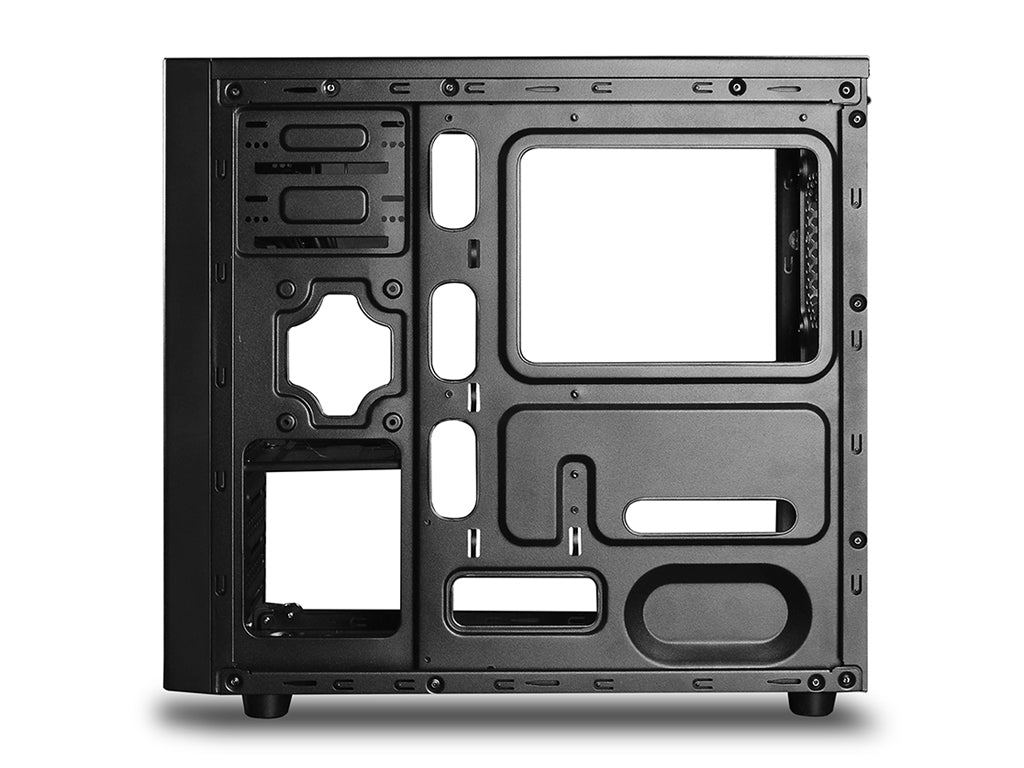 Računalniško ohišje DeepCool MATREXX 30, Micro-ATX, črn