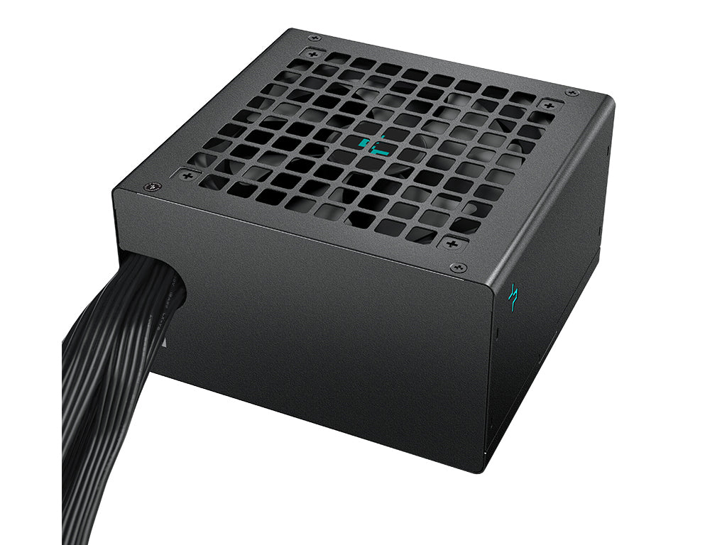 Napajalnik ATX DeepCool PL800D V2, 800W, 12V-2x6, 80 PLUS Bronze, črn