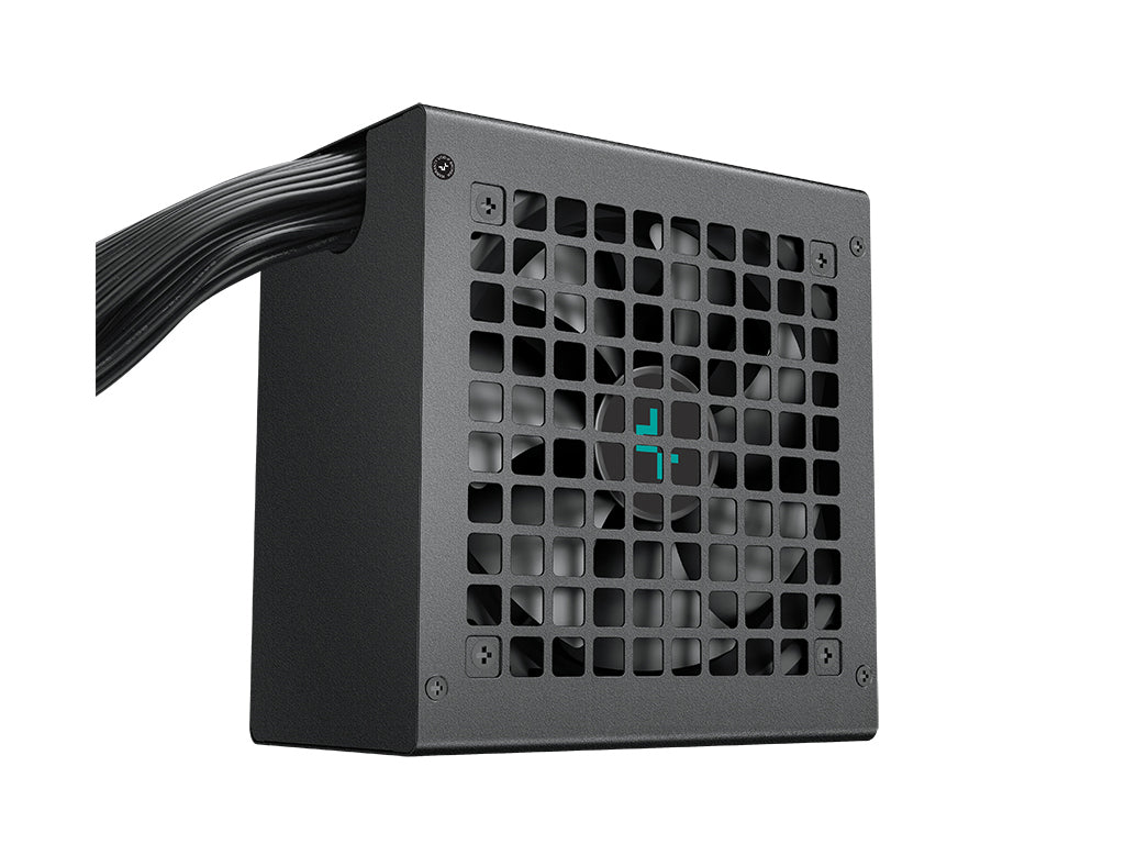 Napajalnik ATX DeepCool PL800D V2, 800W, 12V-2x6, 80 PLUS Bronze, črn