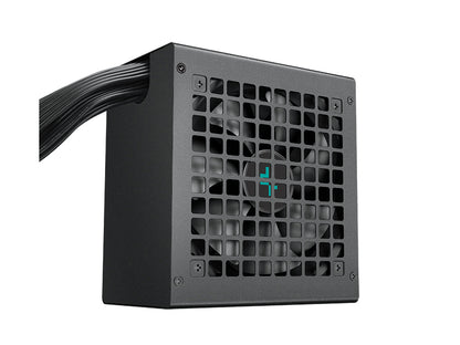 Napajalnik ATX DeepCool PL800D V2, 800W, 12V-2x6, 80 PLUS Bronze, črn