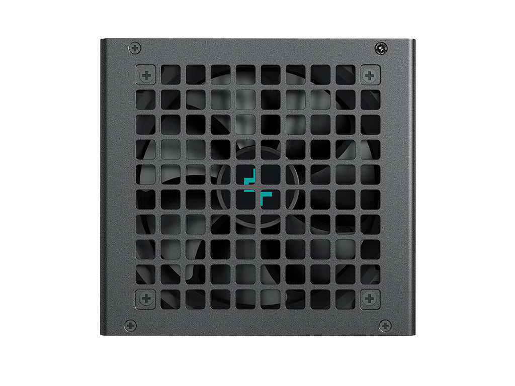 Napajalnik ATX DeepCool PL800D V2, 800W, 12V-2x6, 80 PLUS Bronze, črn