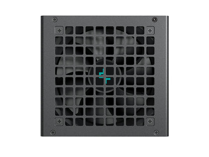 Napajalnik ATX DeepCool PL800D V2, 800W, 12V-2x6, 80 PLUS Bronze, črn