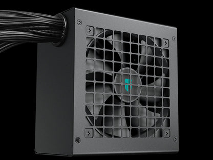 Napajalnik ATX Gamer Storm by DeepCool PN750D V2 750W, 12V-2x6, 80 PLUS Gold, črn