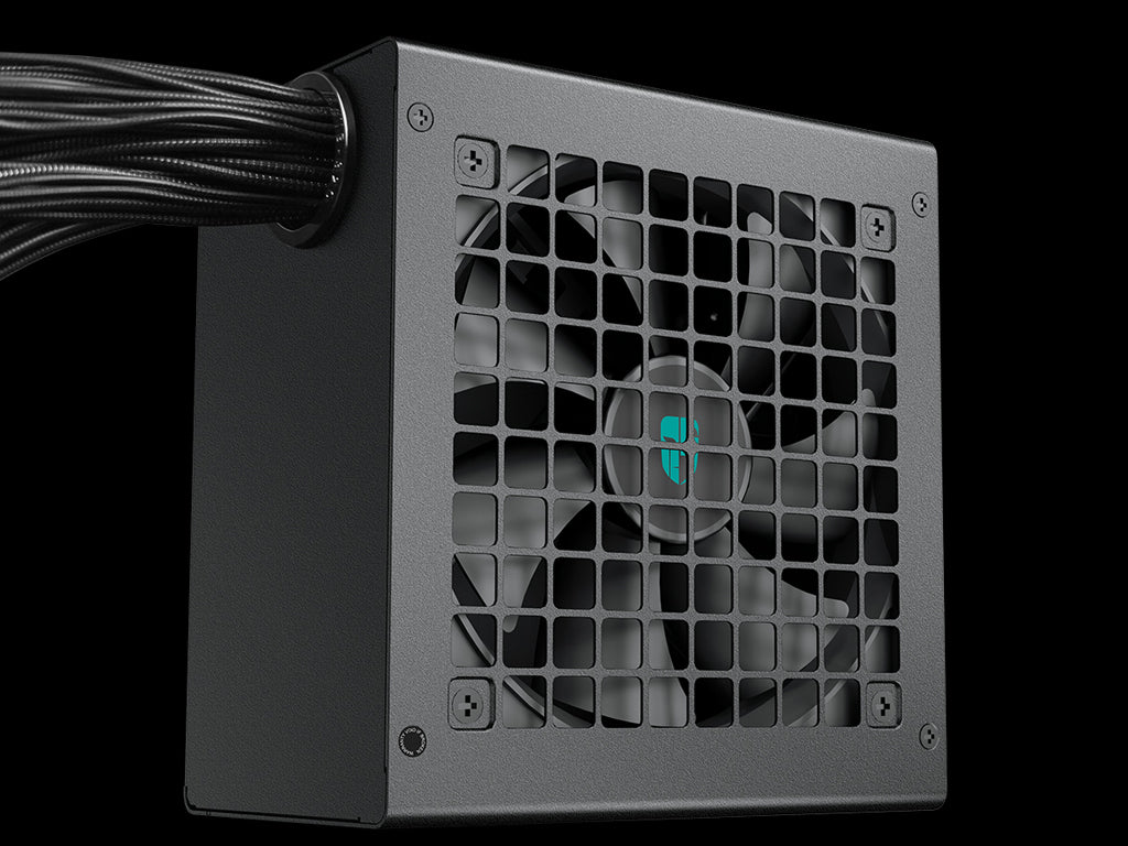 Napajalnik ATX Gamer Storm by DeepCool PN650D V2, 650W, 12V-2x6, 80 PLUS Gold, črn