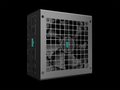 Napajalnik ATX Gamer Storm by DeepCool PN750M, 750W, Modularni, 12VHPWR, 80 PLUS Gold, črn