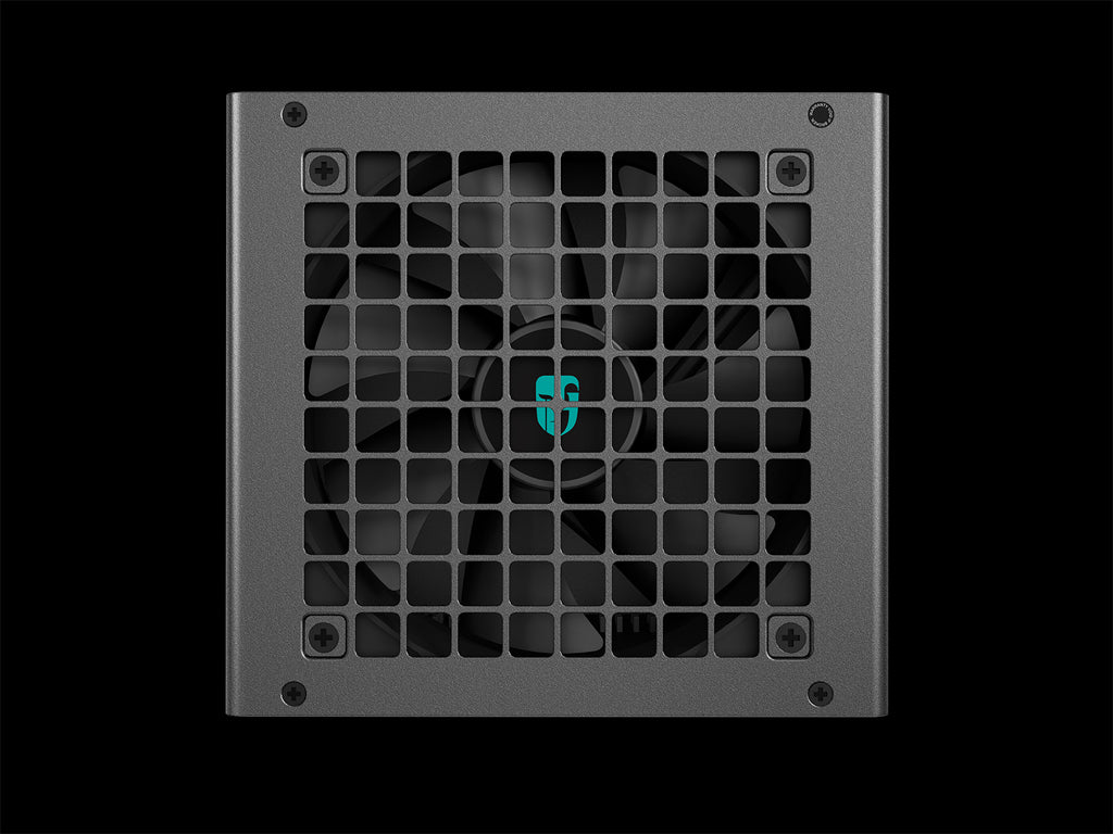 Napajalnik ATX Gamer Storm by DeepCool PN750M, 750W, Modularni, 12VHPWR, 80 PLUS Gold, črn