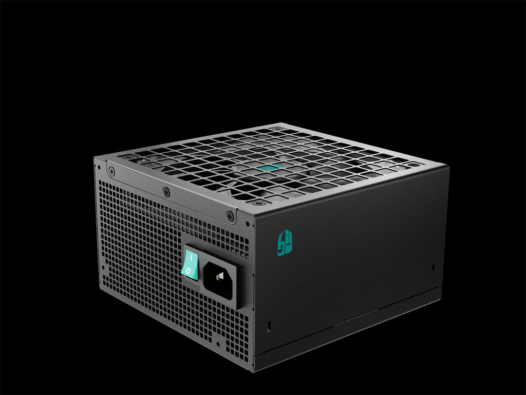 Napajalnik ATX Gamer Storm by DeepCool PN1000M, 1000W, Modularni, 12V-2×6, 80 PLUS Gold, črn