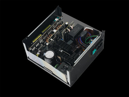 Napajalnik ATX Gamer Storm by DeepCool PN1000M, 1000W, Modularni, 12V-2×6, 80 PLUS Gold, črn