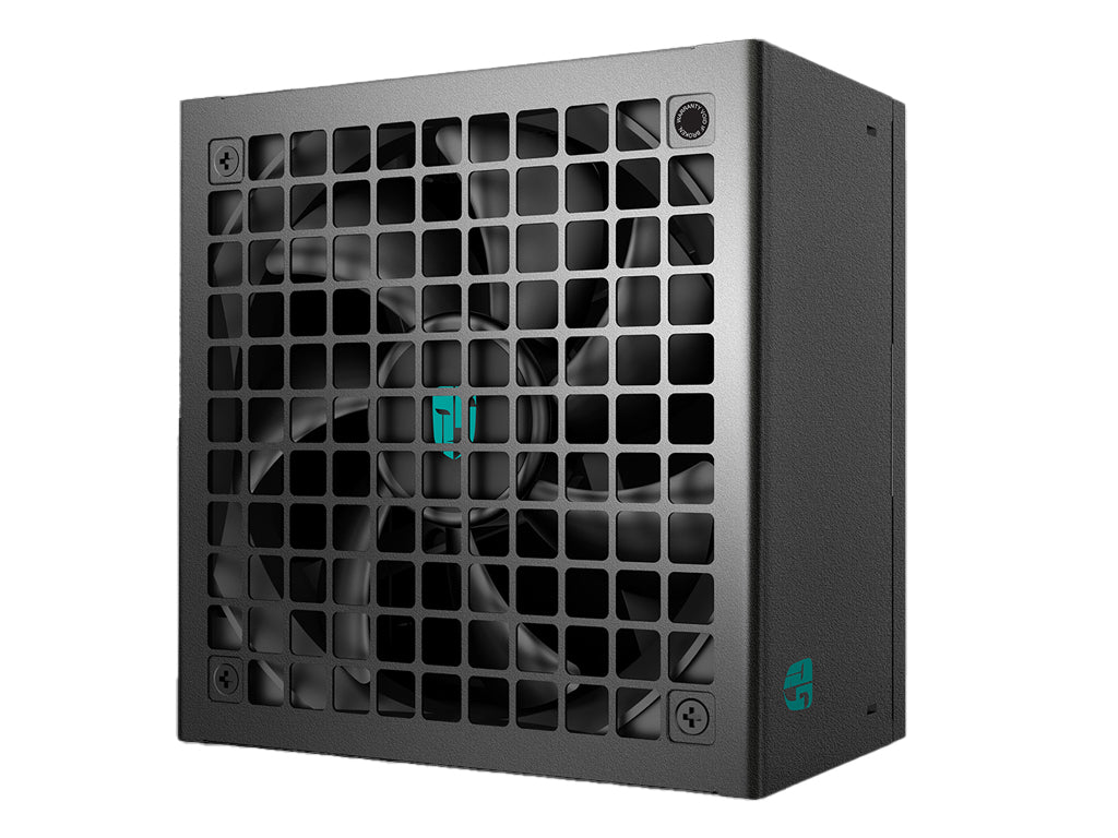 Napajalnik ATX Gamer Storm by DeepCool PN1000M, 1000W, Modularni, 12V-2×6, 80 PLUS Gold, črn