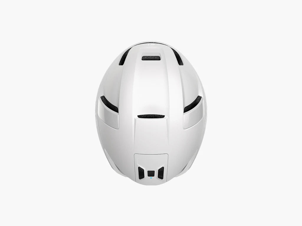Kolesarska čelada SENA S1 Smart Helmet, Mesh, Mat bela, L