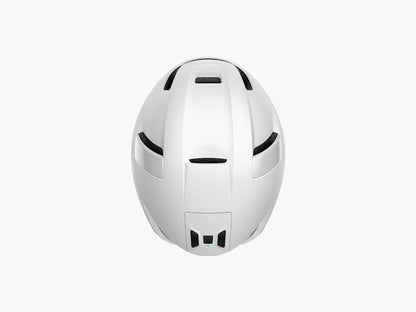 Kolesarska čelada SENA S1 Smart Helmet, Mesh, Mat bela, L